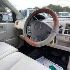 【支払総額10.8万円】車検令和5年4月 走行2.1万キロ！EKワゴン 社外アルミ キーレス 即日納車可能★激安自動車専門店オートショップable野田店★の画像