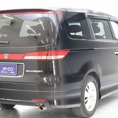 走行距離少なめ＆後席モニター付！　ホンダ☆エリシオンの画像