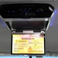 走行距離少なめ＆後席モニター付！　ホンダ☆エリシオンの画像