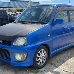 【支払総額19.8万円】車検令和6年9月 5速マニュアル！タイベ...