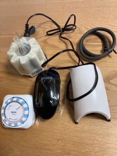熱帯魚用品　美品