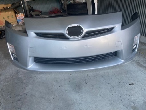 30プリウススムージングバンパー