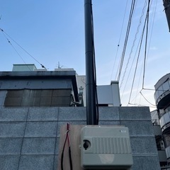 都内の電気工事のお手伝い