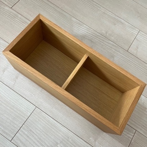 無印 壁に付けられる家具箱・壁に付けられる家具トレー