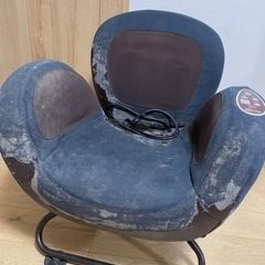 エアリーシェイプ　プラス　マッサージチェア　ジャンク品