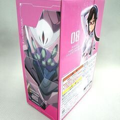 ☆ 未開封 一番くじ エヴァンゲリオン 真希波・マリ・イラストリアス フィギュア/ロングタオル/ハンドタオル/クリアファイル＆ステッカー 札幌 東区 北20条店の画像