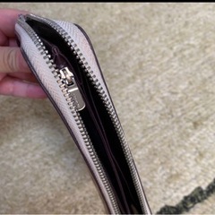 COACH 長財布の画像