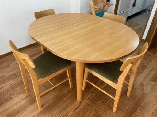 Francfranc ダイニングテーブル