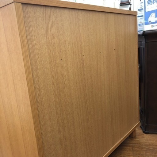 【無印良品】キャビネット売ります！！