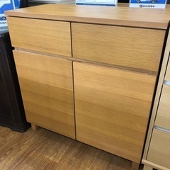 無印良品】キャビネット売ります！！