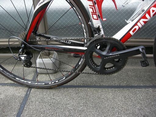 Pinarello FP QUATTRO - Shimano Ultegra 11s groupset