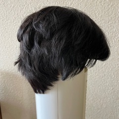 女性用ウィッグの画像