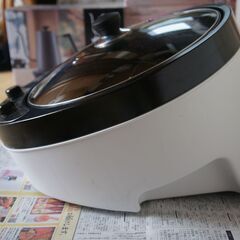 家庭用　珈琲焙煎機の画像