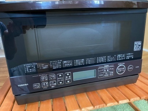 東芝 ER-W60E