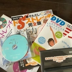『決まりました』ダイエット　本&DVDの画像