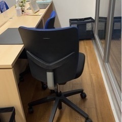 デスクチェアの画像