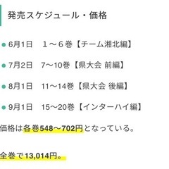 綺麗に全巻揃ってこの価格‼️の画像