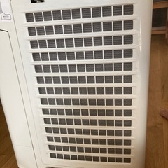 シャープ　空気清浄器　プラズマクラスターの画像