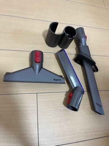 Dyson V4 Digital Fluffy+ 【かなり値下げしました‼︎】