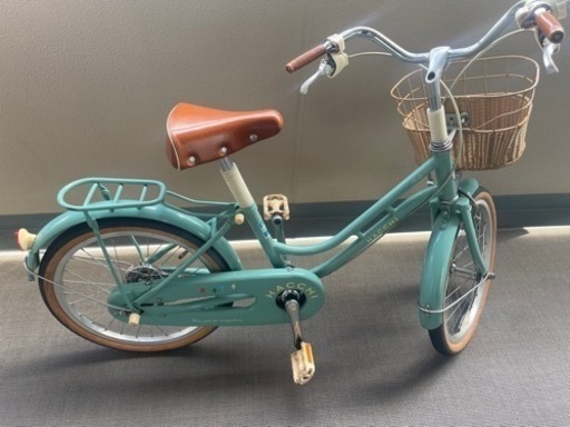 ブリヂストン　幼児車18インチ