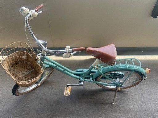 ブリヂストン　幼児車18インチ