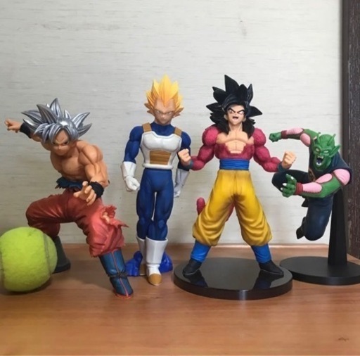 ドラゴンボールフィギアまとめ売り