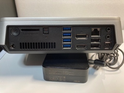 ミニパソコン ASUS エイスース VIVOPC VM42 Celeron 2957U 1.4Ghz Windows8 Intel インテルSonicMaster