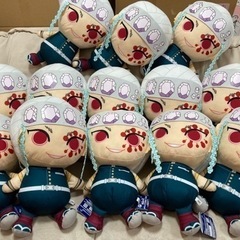 鬼滅の刃　めちゃでかぬいぐるみ　宇髄天元　13体