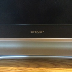 シャープ　SHARP 液晶テレビ　アクオス　AQUOS LC-32BD1  2006年製　ほどよい大きさの32インチ　取りに来て頂ける方へお譲りしますの画像