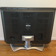 シャープ　SHARP 液晶テレビ　アクオス　AQUOS LC-32BD1  2006年製　ほどよい大きさの32インチ　取りに来て頂ける方へお譲りしますの画像