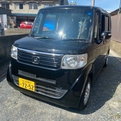 激安！格安！車検あり！即納オッケー！N BOX！ターボ！両側パワ...