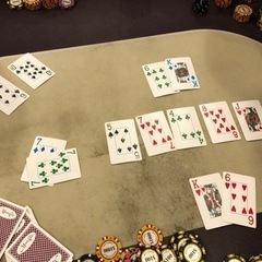 9/19 ポーカー会@秋葉原 - その他