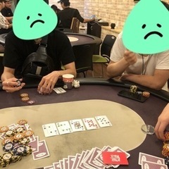 9/19 ポーカー会@秋葉原 - 新宿区