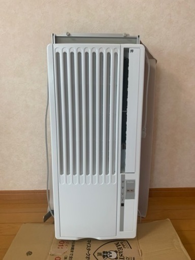 窓枠用クーラー