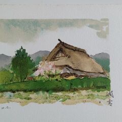 大幅に値下げしました！田中忠雄「エリヤとカラスのパン」 向井潤吉...