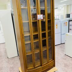 家具探すなら「リサイクルR」❕浜本工芸❕本棚❕ゲート付き軽トラ”無料貸出❕購入後取り置きにも対応 ❕R2297