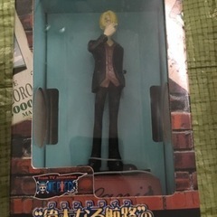 ワンピース　フィギュア②