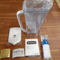 【値下げ】ポット型浄水器JNK275の画像