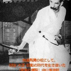 【居合･抜刀術】古武道稽古会【鎌取/おゆみ野】の画像