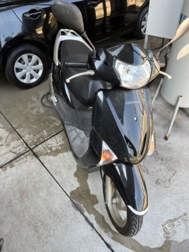 リード110 自賠責付き