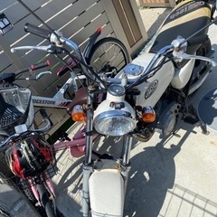 ホンダ　APE 
