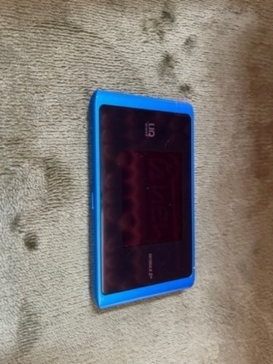 UQ WiMAX 2 ＋ Speed Wi-fi Next WX04
