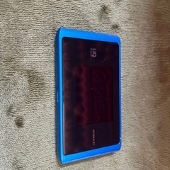 UQ WiMAX 2 ＋ Speed Wi-fi Next WX04