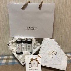 HACCIハニーコラーゲン