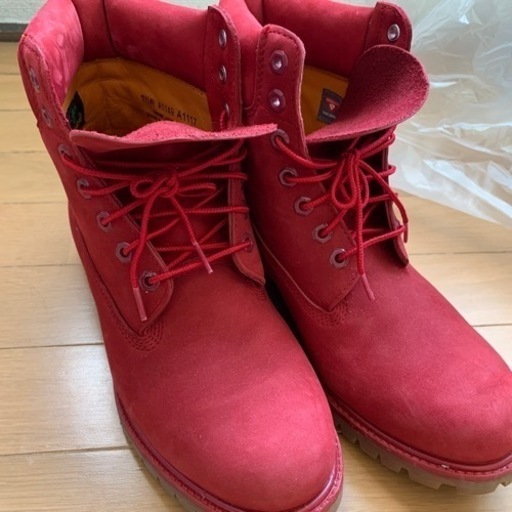 Timberland ブーツ27.0～27.5