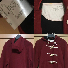 中古秋冬服axes femme 他 5点セットの画像