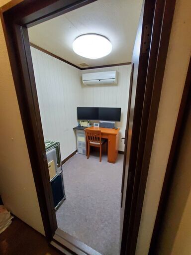 旧式カワイナサール2.1畳 防音室 -35db、設置費込み!！