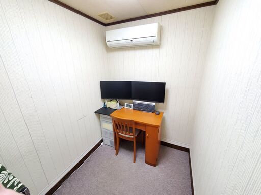 旧式カワイナサール2.1畳 防音室 -35db、設置費込み!！