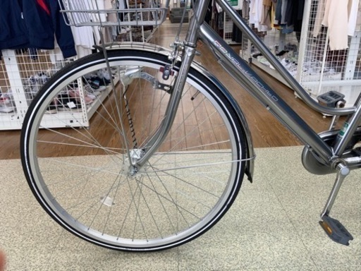 自転車一般　パンクしにくいタイヤ　TJ201