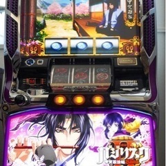 スロット　バジリスク2 実機　コインレス